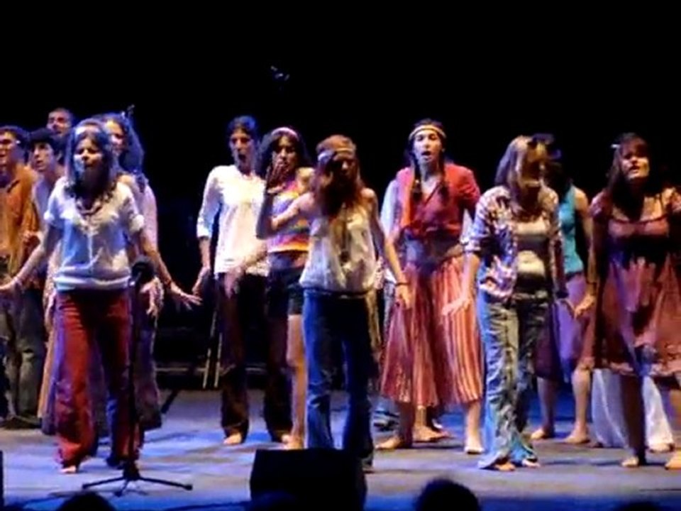 Choralies 2010 - Choeur Fusion