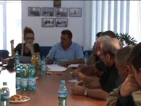DEZBATERE gestionarea cainilor MANGALIA 17.09.2010 (II)
