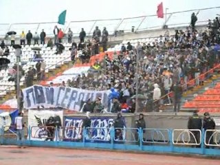 Болельщики ФК Сибирь