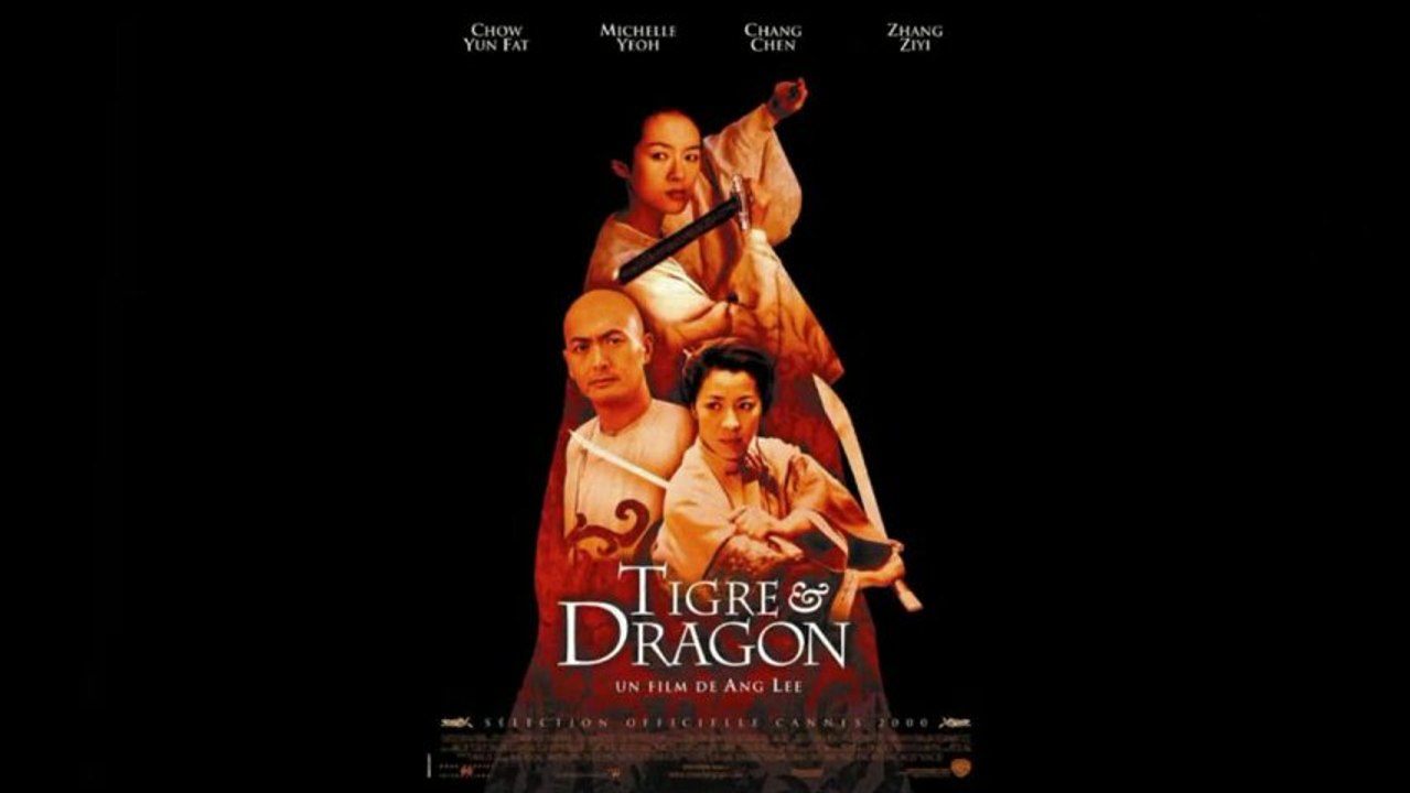 Tan Dun-Tigre et dragon