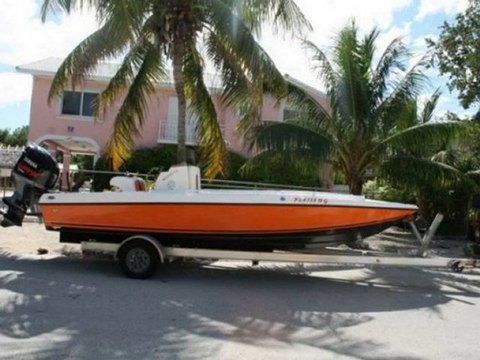 Florida Boats – 2006 Avance 22 Boat for Sale