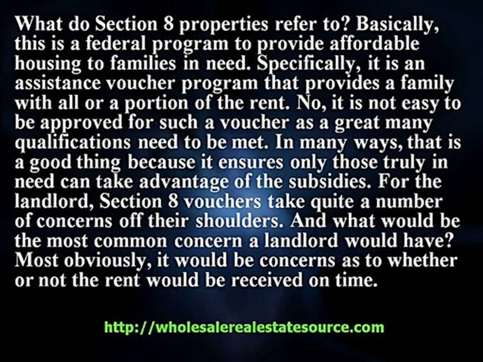 Wholesale Real Estate Sources