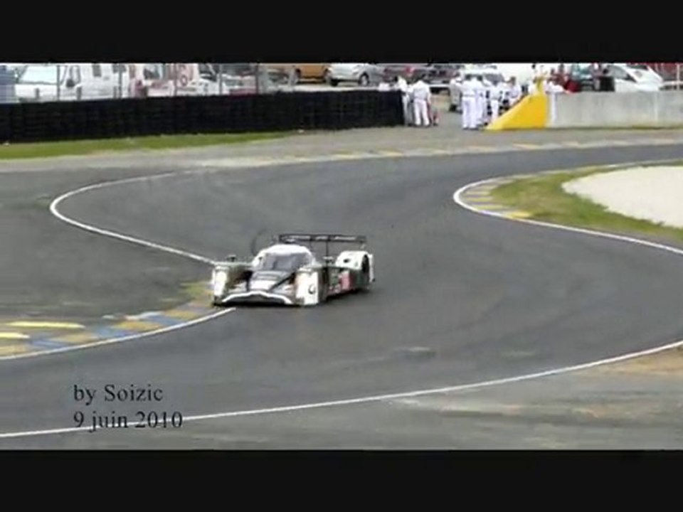 24 heures du Mans 2010