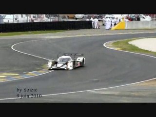 24 heures du Mans 2010
