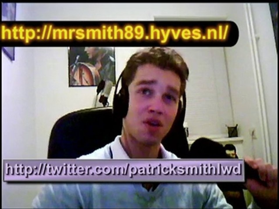 Ray Charles Leave My Woman Alone By Patrick SMITH.mpg