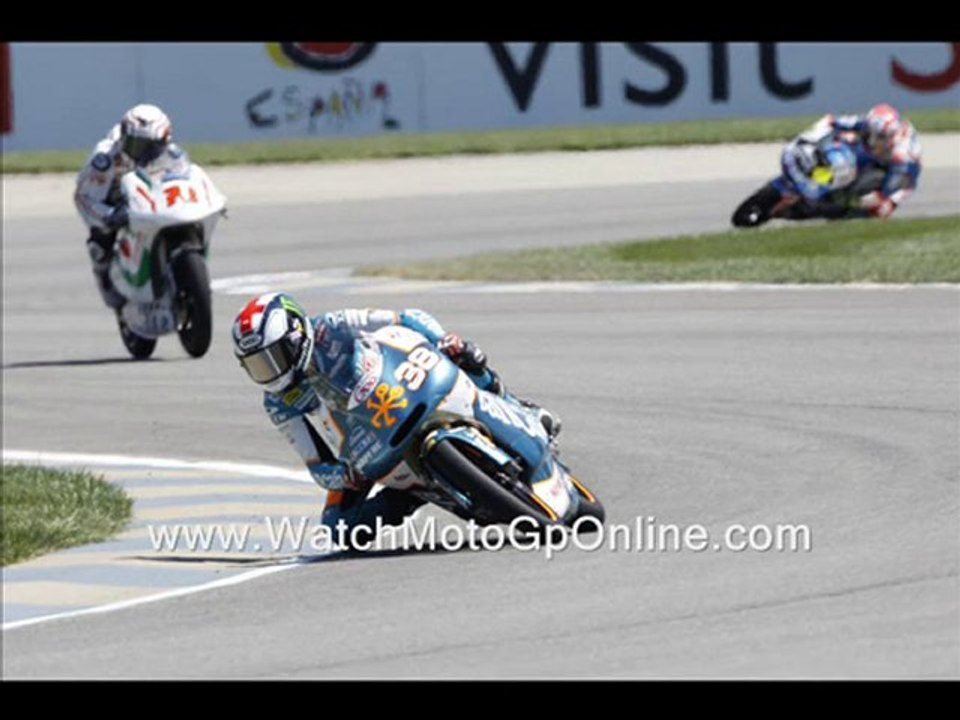 watch moto gp Motorland Aragon 2010 GP online