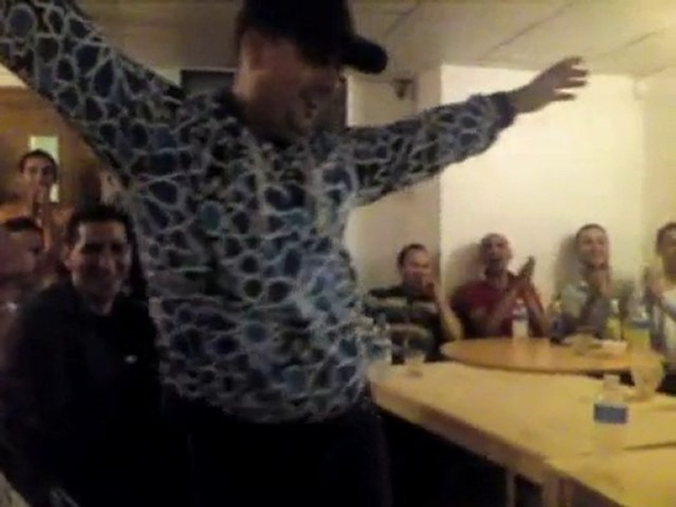 said el mir guessra fi ramdane a londres.( la suite)