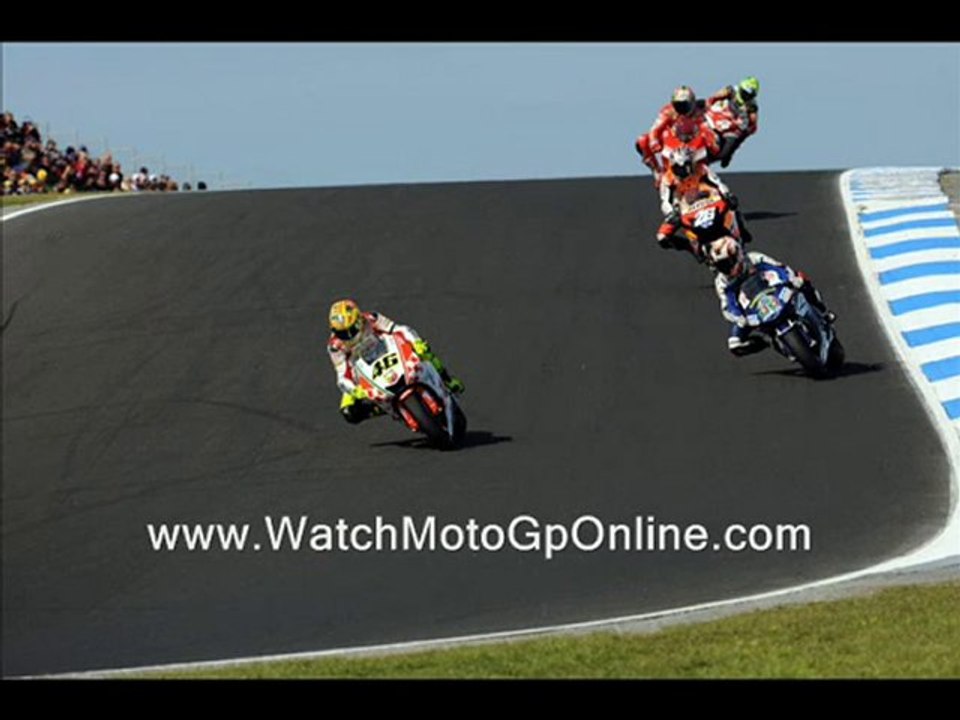 watch Motorland Aragon moto gp live online