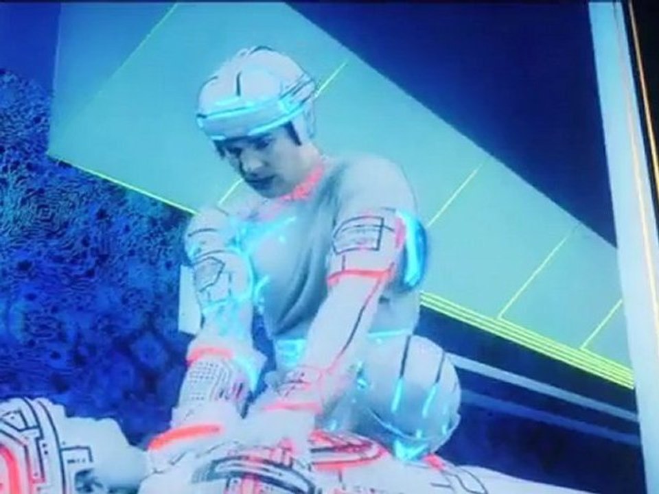 TRON 1982 TRAILER