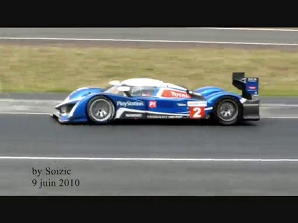 24 heures du Mans 2010