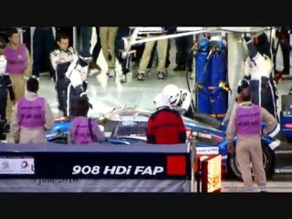 24 heures du Mans 2010