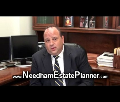 Needham Estate Planning - Do I need to have a Will?