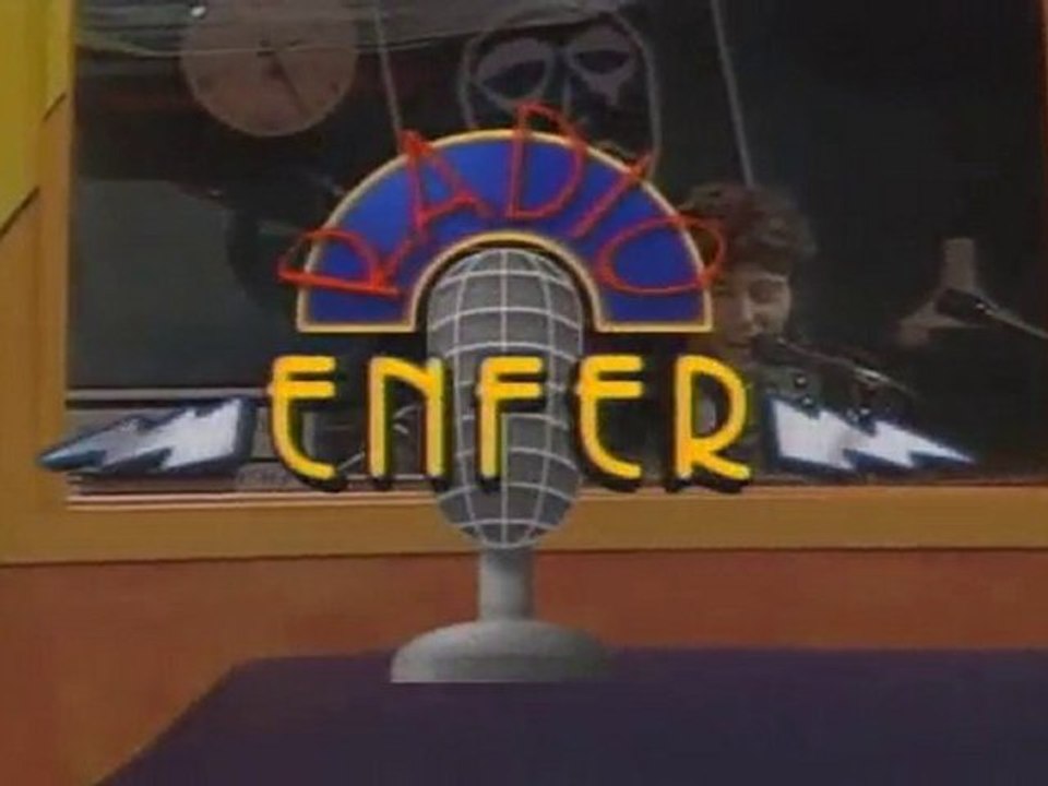 ^^RadioEnfer^^ 01x14 - Le burn out de Camille (A)
