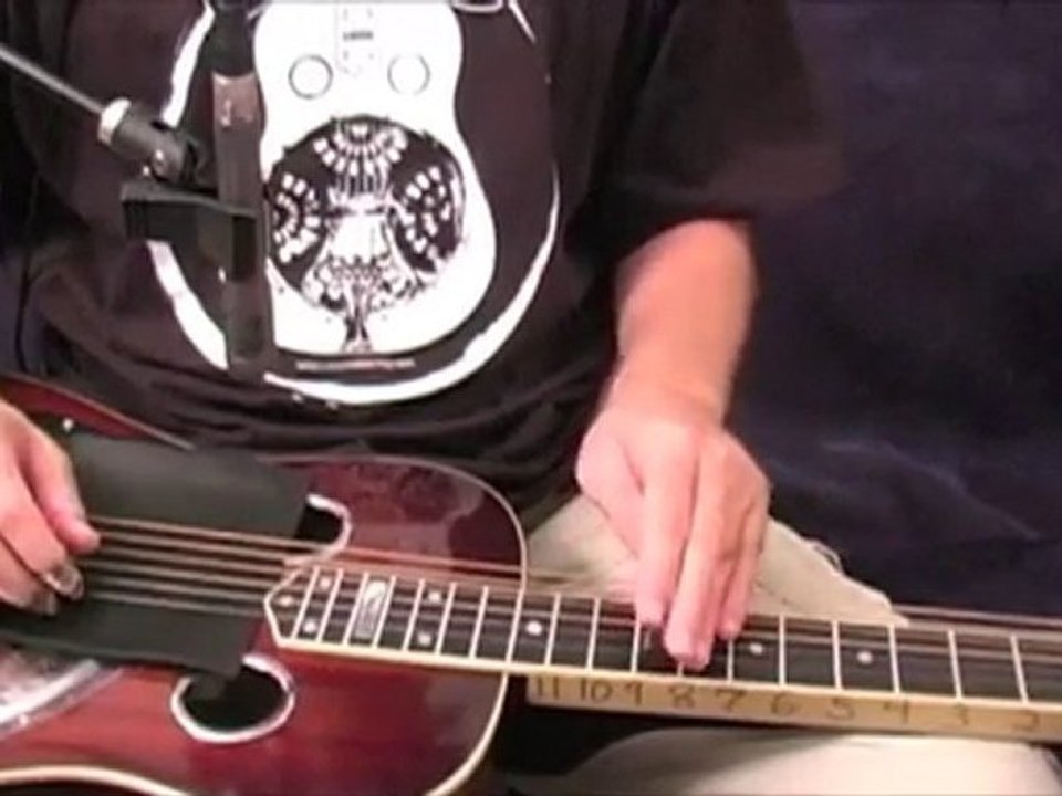 "Lucky Shuffle" by Andy Hall - Lessons With Troy