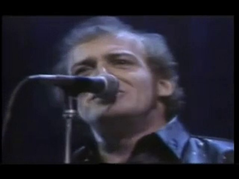 Joe Cocker - Whiter Shade Of Pale Live