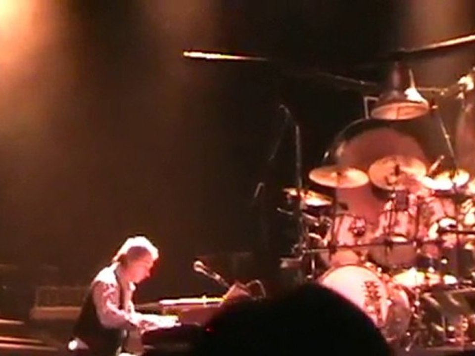 TARKUSLIVE - THE BARBARIAN - QUÉBEC - HOMMAGE À ELP
