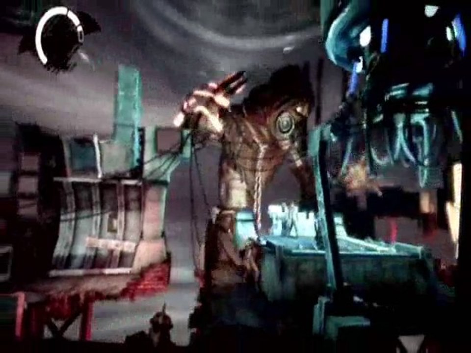 Batman Arkham Asylum mode " Zico sais pas ce qu'il loupe "