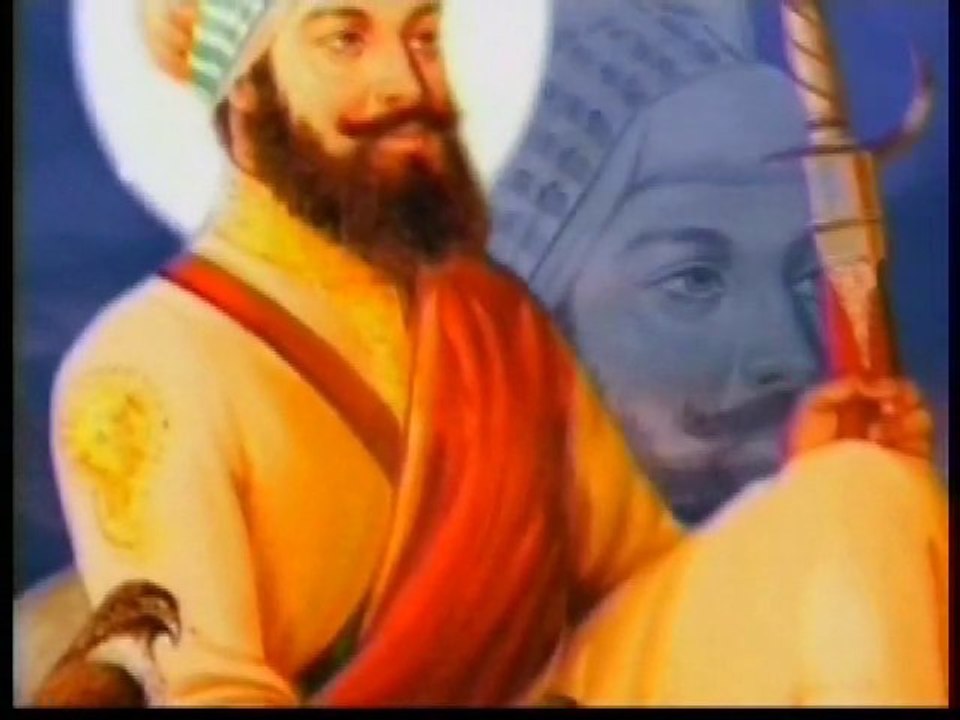 WaheGuru Simran. Bhai Gurmail Singh