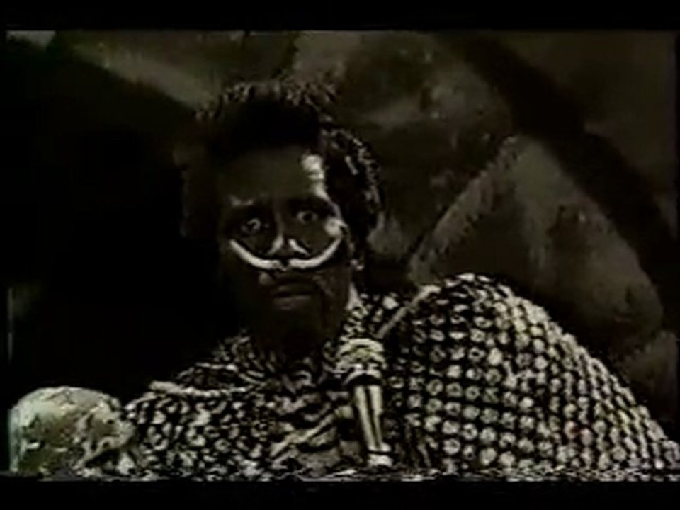 Screaming Jay Hawkins - I put a Spell On You