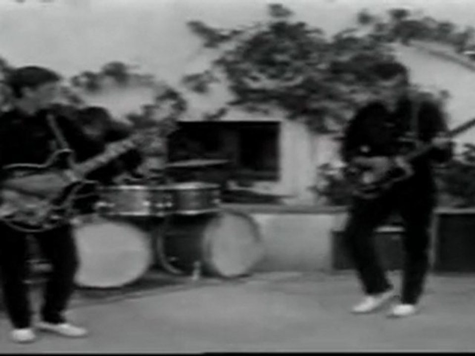 Vince Taylor's Playboys - SHAZAM