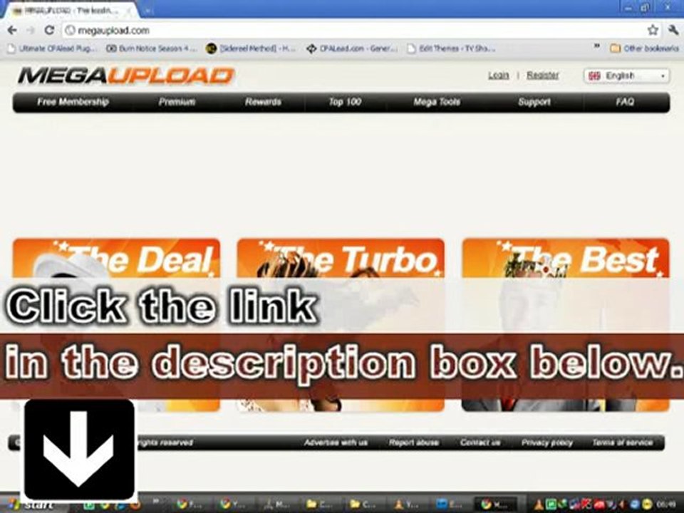 Megaupload Premium Account