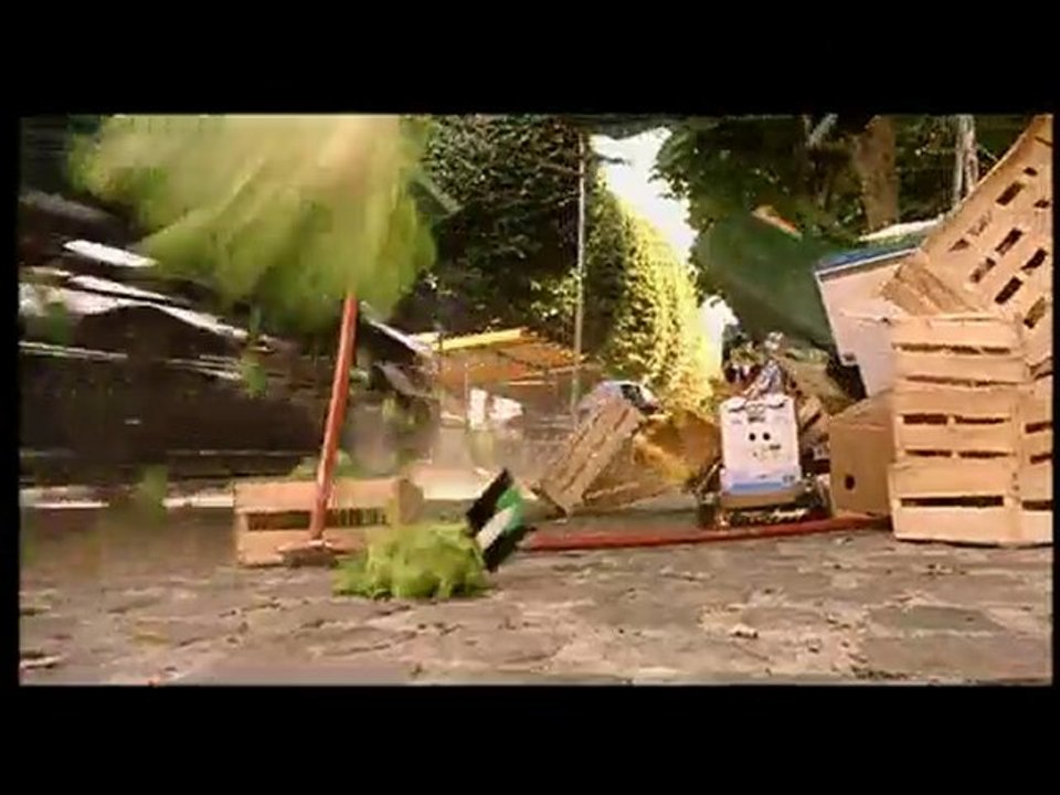 One Shot-Millenaire 244 Мb vob