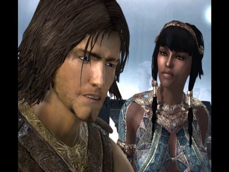 Prince of persia : les sables oubliés [walkthrough] part 4