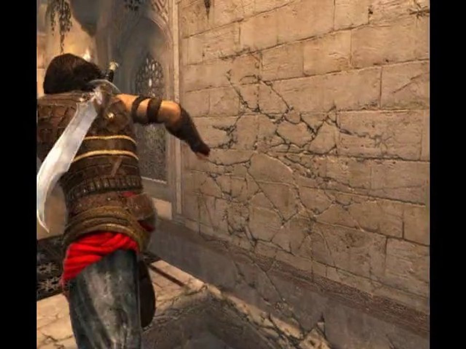 Prince of persia : les sables oubliés [walkthrough] part 6