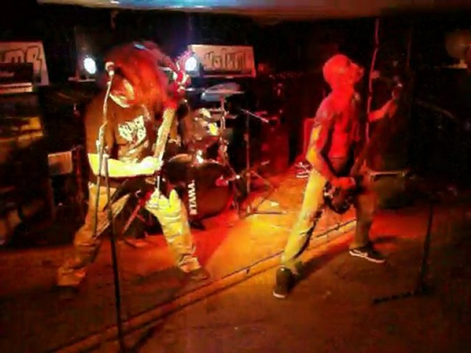 Concert Rectal Fellation 16.09.2010