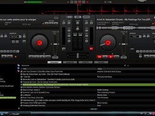 mix virtual dj (partie 1)