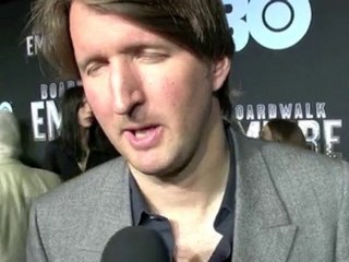 Michael Stuhlbarg aka Arnold Rothstein at HBO's ...