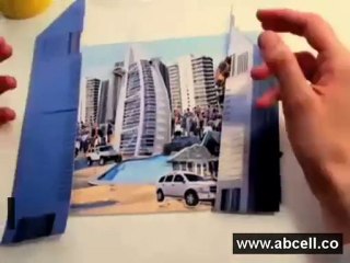 Celular Samsung Tocco F480