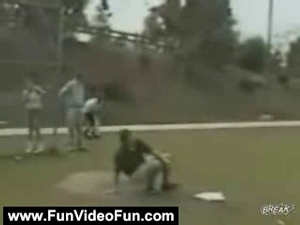 Funny Videos: Bad Model Rocket Launch