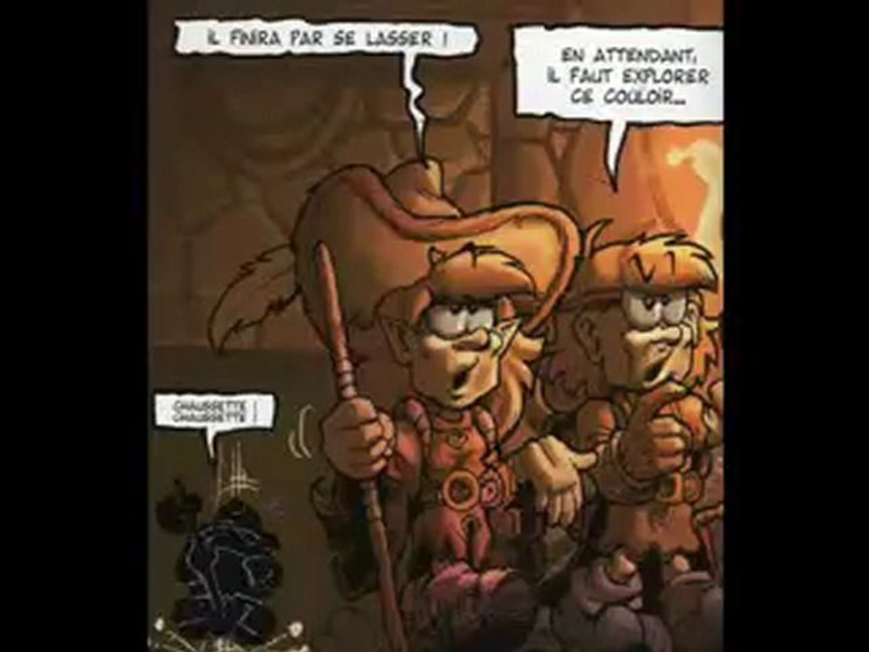 le donjon de naheulbeuk épisode 14