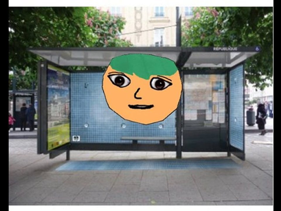 animation en mon honneur