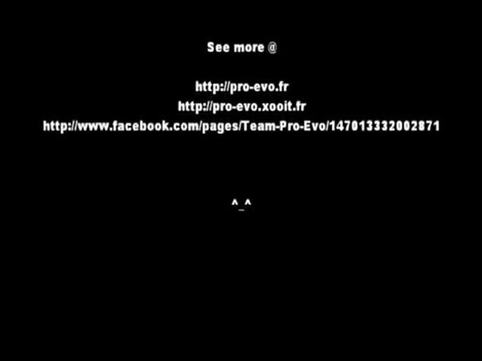 PES2011 DEMO (with many teams unlocked)