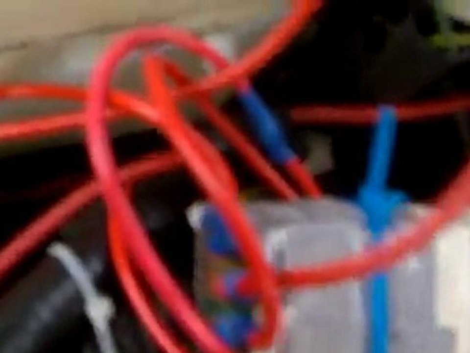 HHO Pulse Width Modulator (PWM) on Peugeot