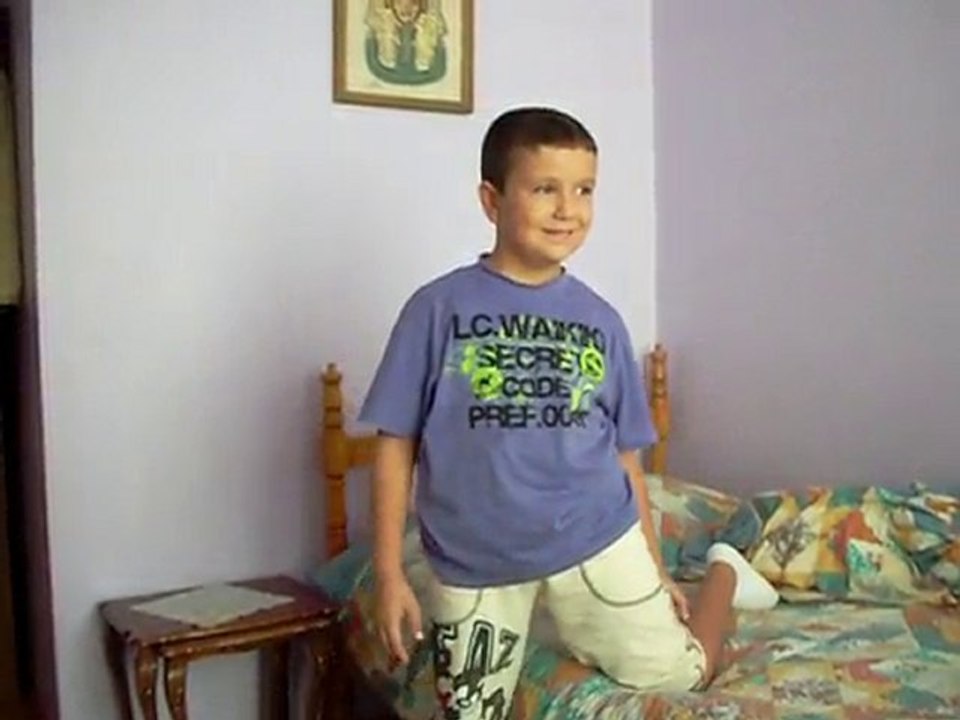 erman kuzu taklidi