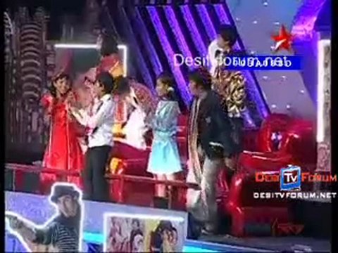 Chote Ustaad 18th September 2010 pt1