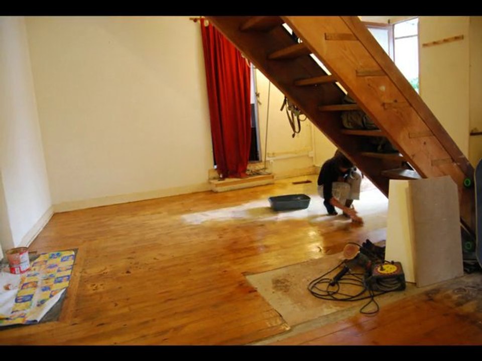 parquet 1ere partie