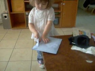 Princesse Marie 2 ans