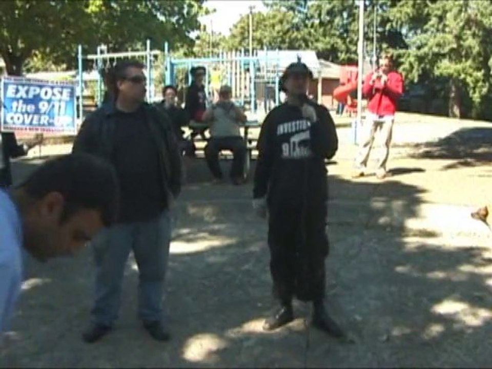 Burn 911 Com Report Not Koran - PDX 911 Truth