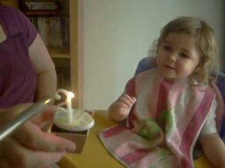 Princesse Marie 2 ans