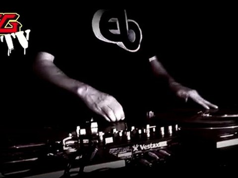 DJ RASP ON THE GROUND (LIEGE) 2010 SHOWCASE