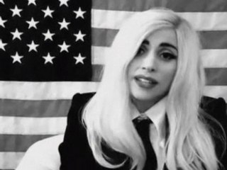 Lady Gaga makes appeal over gay military law