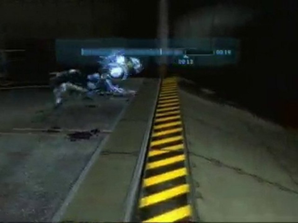 Halo Reach : Shoryuuuuken !