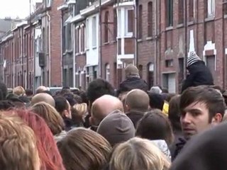 Drame Mortel de Termonde (Témoignage solidaire) "Télé SPI"