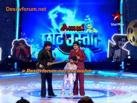 Chhote Ustaad - 18th September 2010 Watch Video Online - Pt1