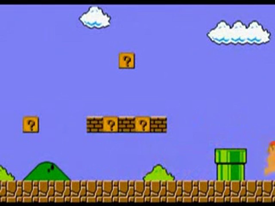 YouTube- Mario