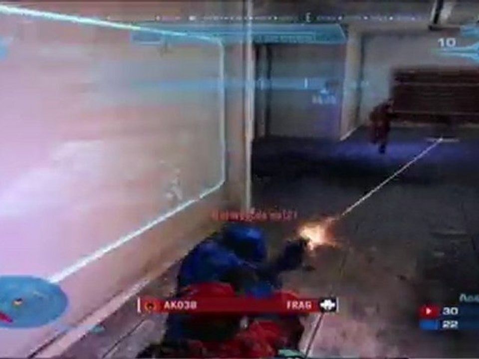 Halo Reach : Double Hologram trap !